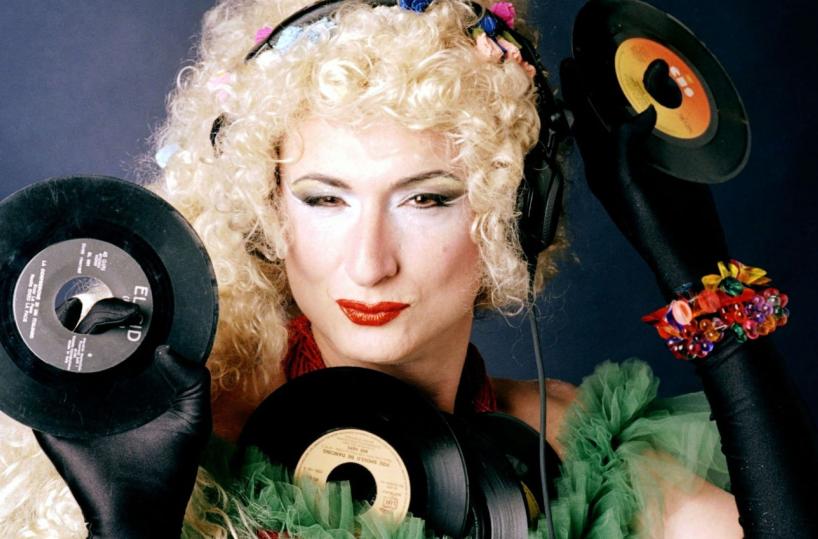 Oppressi dall'ipocrisia, «King Kong» ci salverà, nuovo singolo per Vladimir Luxuria