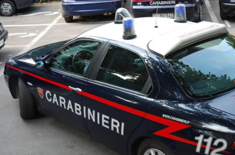 Grumo Appula, maltratta la fidanzata, anche davanti agli amici: arrestato 45enne