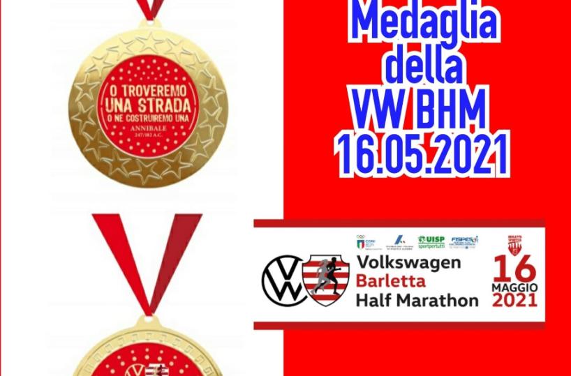 Mezza maratona di Barletta, desiderio di correre e voglia di ripartire 