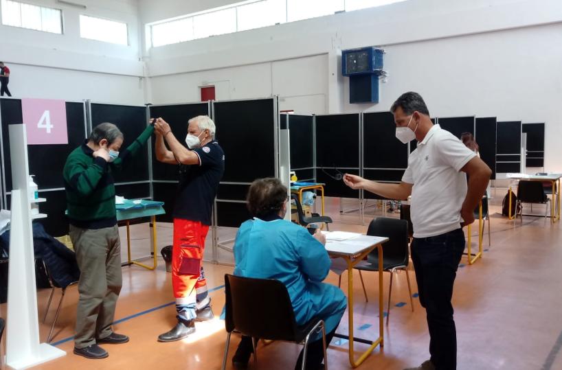 Campagna vaccinale in Puglia, sono 240mila i fragili immunizzati 