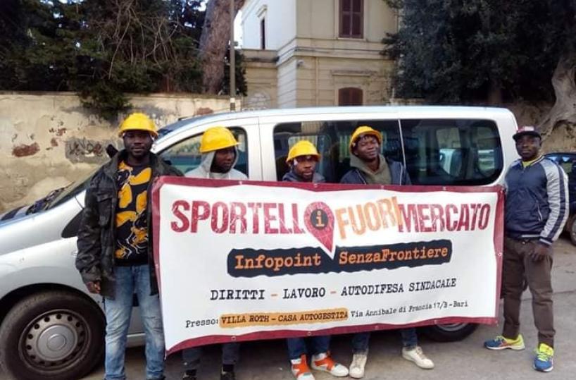 Bari, Welfare bocciato da associazioni e movimenti