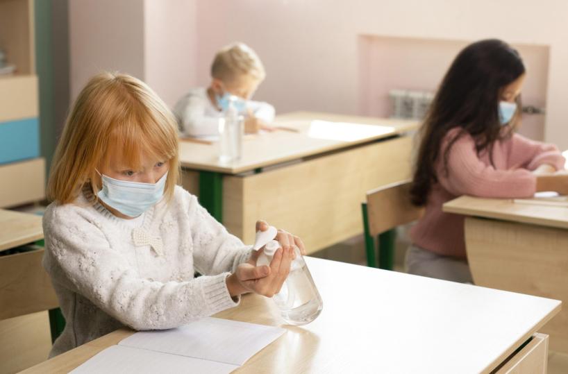 Santeramo, nelle aule arriva il «naso virtuale» per ridurre i contagi