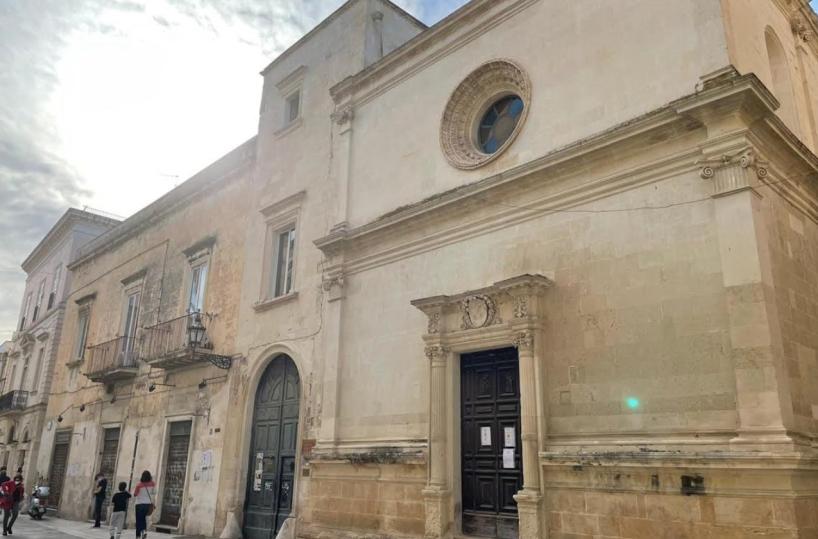 Lecce, ok alla valorizzazione di Palazzo Scarciglia
