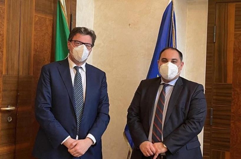 Troppi morti a Taranto, Melucci scrive al governo