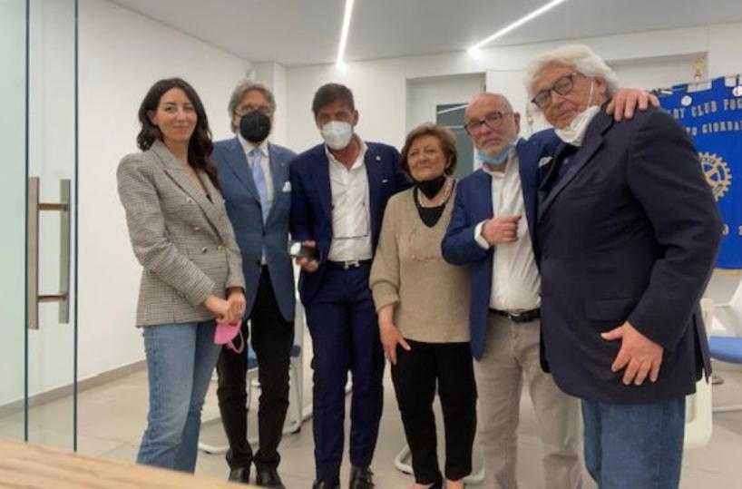 Foggia, a Giampaolo Longhi  il 24° premio della pace