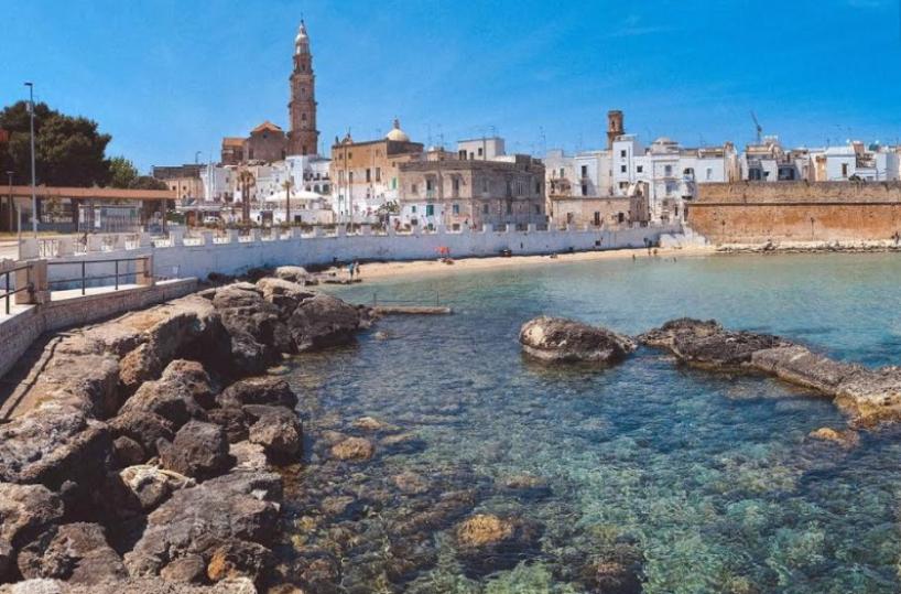 Puglia ottiene 17 Bandiere Blu: è terza in Italia