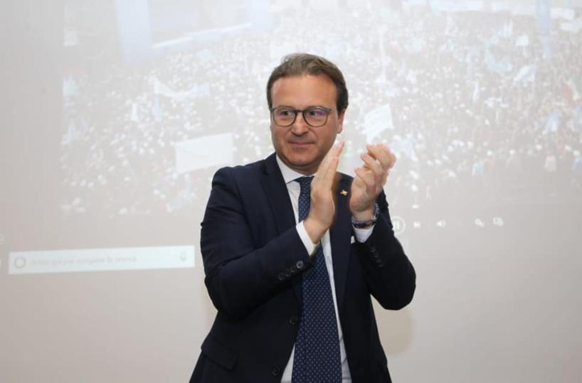 «E finalmente la Gazzetta riprende il suo cammino»