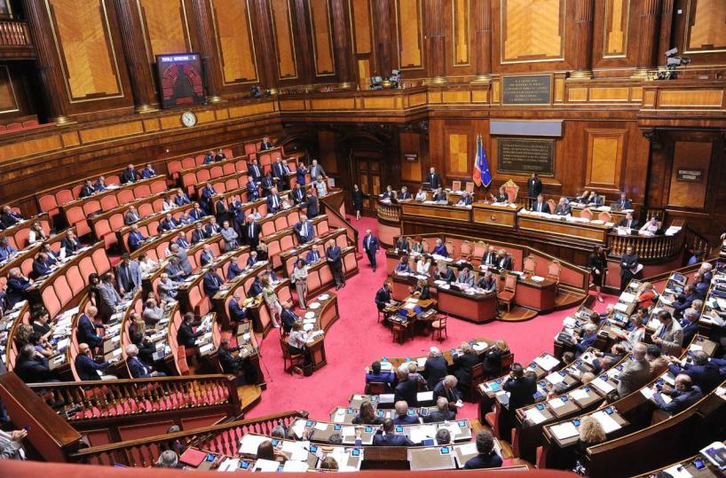 Aiuti alle  società editrici, l'odg dei senatori forzisti  