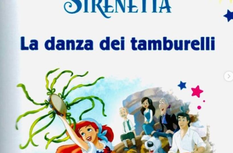 Salento, anche la Sirenetta si è innamorata della pizzica 