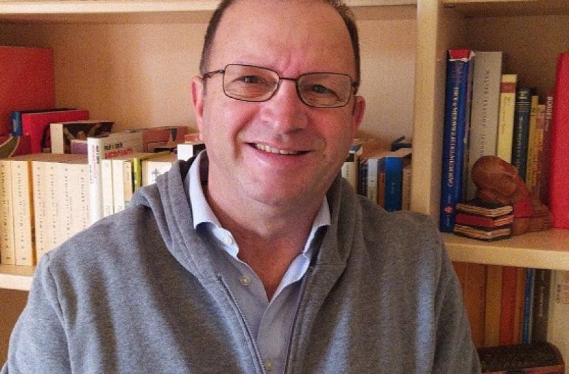 Caro Manfredi, figlio mio...