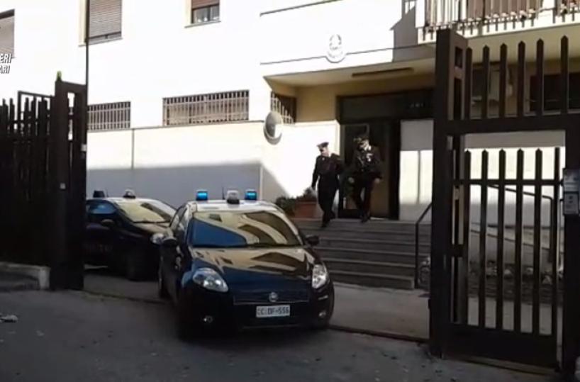 Carabinieri Toritto