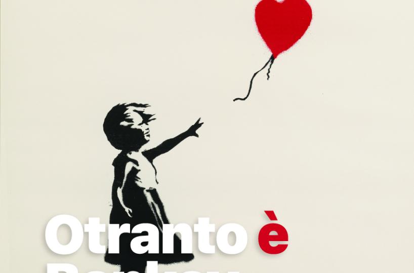 Otranto lancia campagna promozione per l'estate: in arrivo la mostra di Banksy 