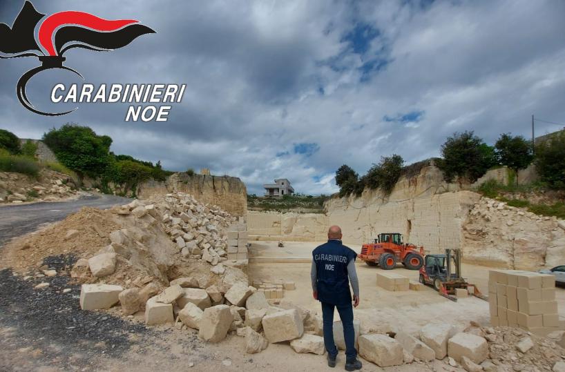 Melpignano,  sequestrata una cava abusiva