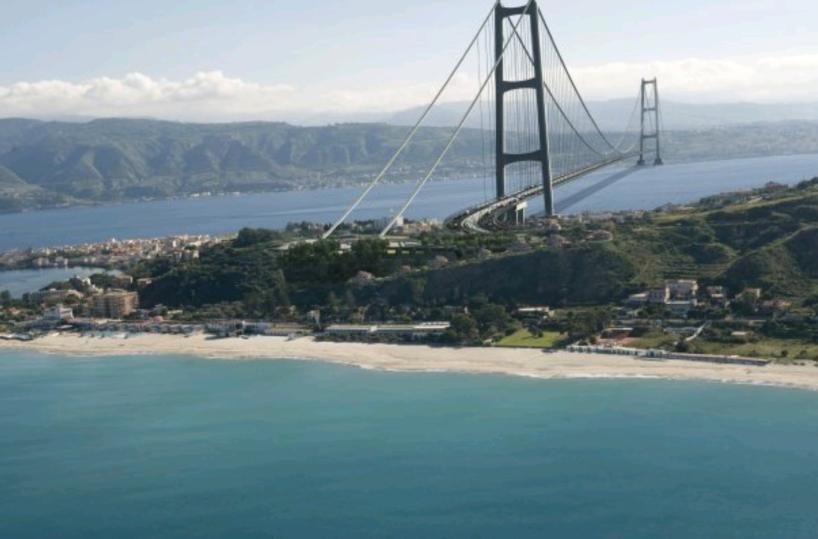 Il Ponte sullo Stretto? Non si fa perché a Sud