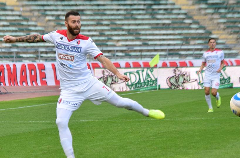 Galano tra due grandi amori: «Bari e Foggia, che brividi»