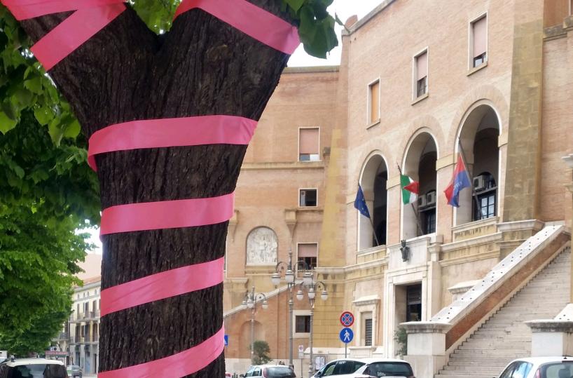 Amore per il Giro d'Italia, Foggia è pronta e si tinge di rosa