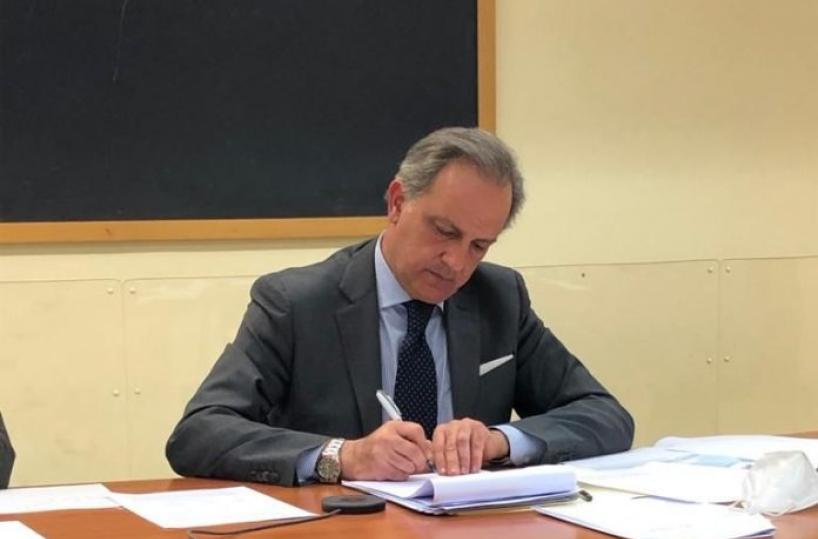 Moles, «da Forza Italia contributo fondamentale al Governo»