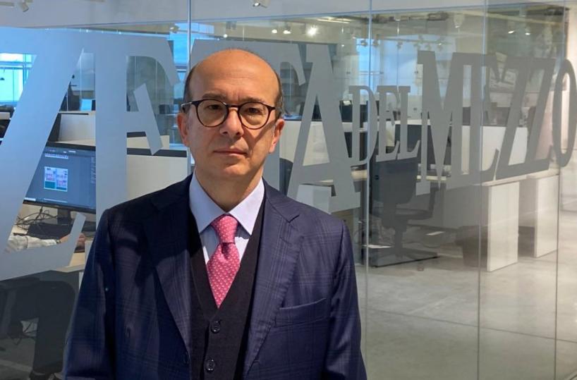 Michele Partipilo, una vita nel giornale