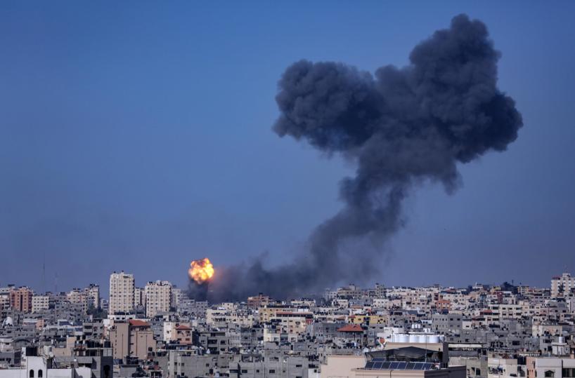 Se la guerra in Israele mette tutti d’accordo 