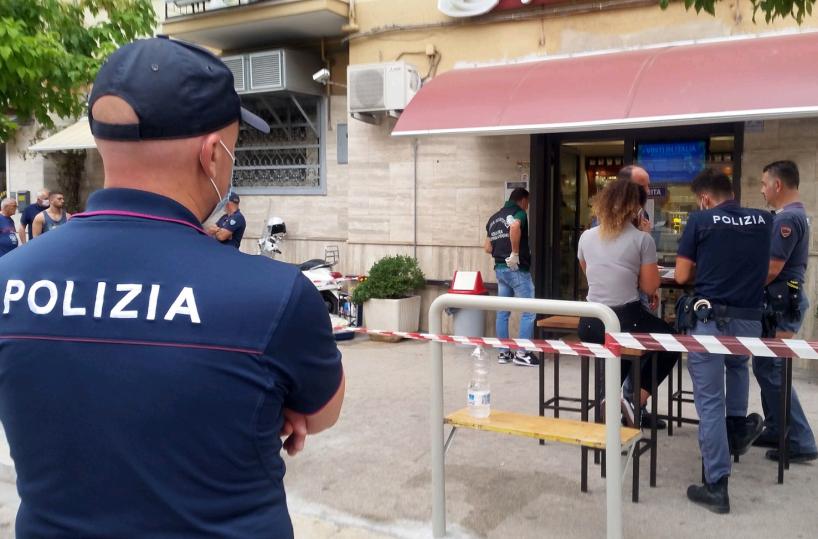 Tabaccaio ucciso a Foggia durante rapina: a processo altri 4 componenti della banda