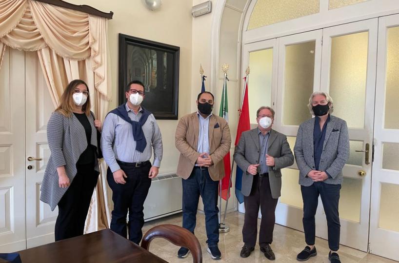 Taranto rinsalda il legame con le bande cittadine