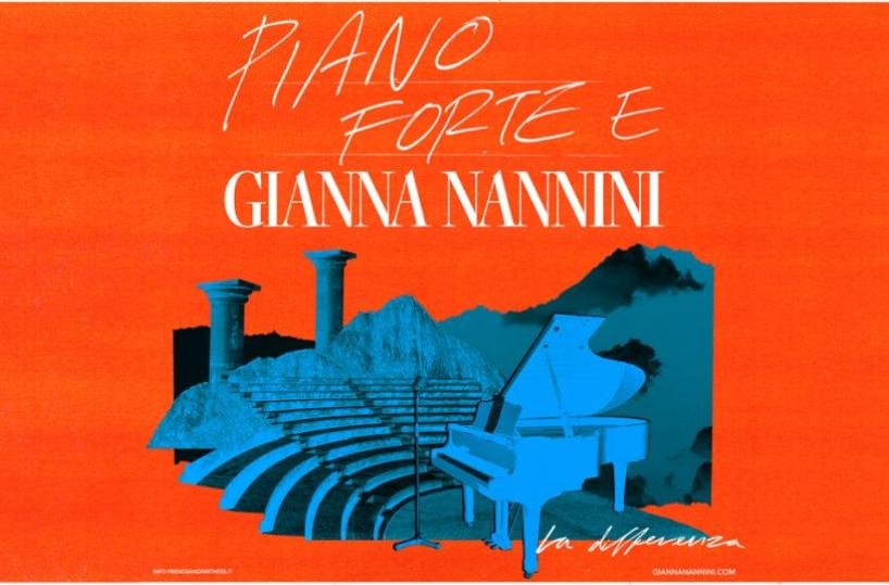 Gianna Nannini torna in Puglia: il concerto a Otranto il 13 agosto