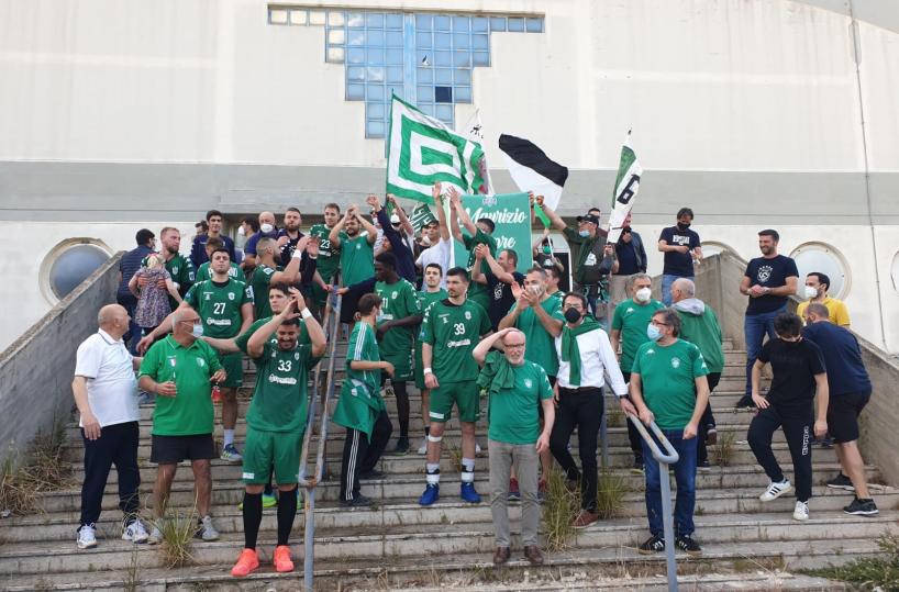 Pallamano, dopo 10 anni lo scudetto torna a Conversano