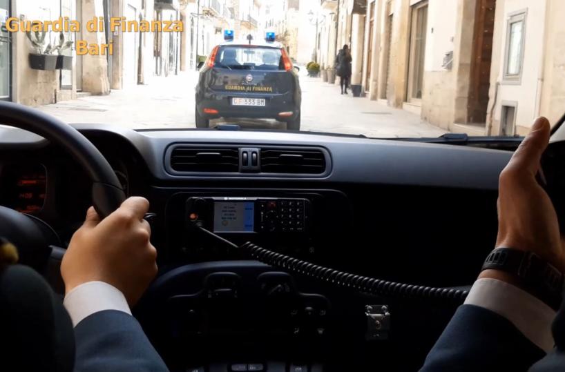 Altamura, imprenditore denunciato per truffa 