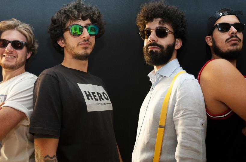 «Troppo sul serio», una fotografia della realtà nel nuovo brano dei Funketti Allucinogeni