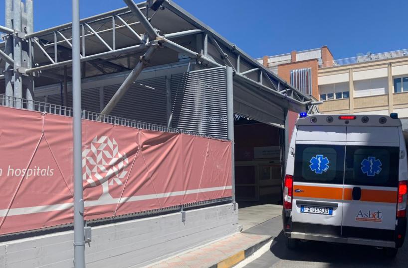 Accessi da record nei Pronto Soccorso di Bari: colpa dell'influenza