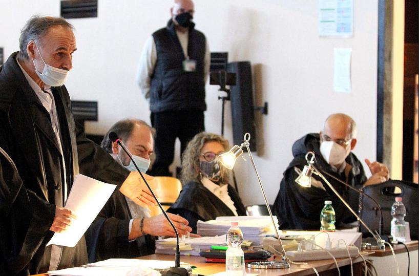 Taranto, processo «Ambiente svenduto» si attende la sentenza