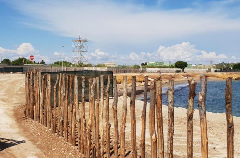 Brindisi, Cala Materdomini, avviso pubblico per l’affidamento 