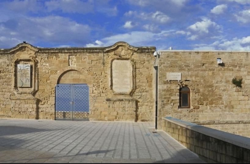 Bari, tornano le nozze civili al Fortino Sant'Antonio, ma con pochi invitati