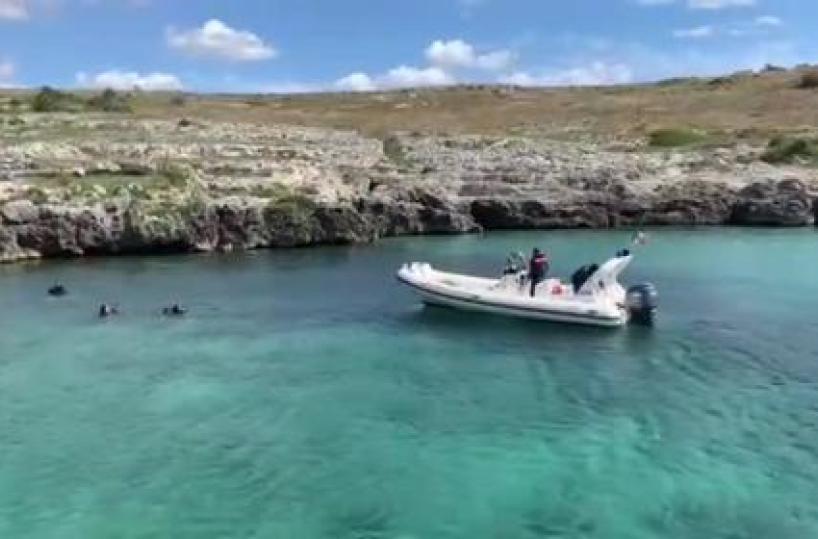 Tra Covid e guerra il turismo al Sud vive grazie agli italiani