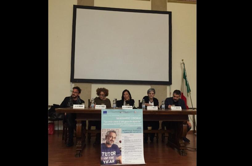 Taranto, Hassad e gli altri ragazzi
