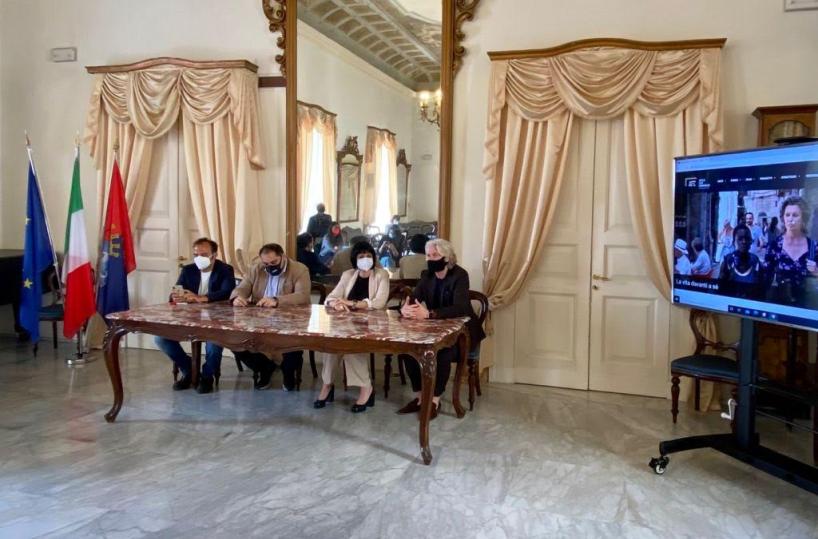 Taranto entra in Apulia film commission: sar&agrave; un grande set