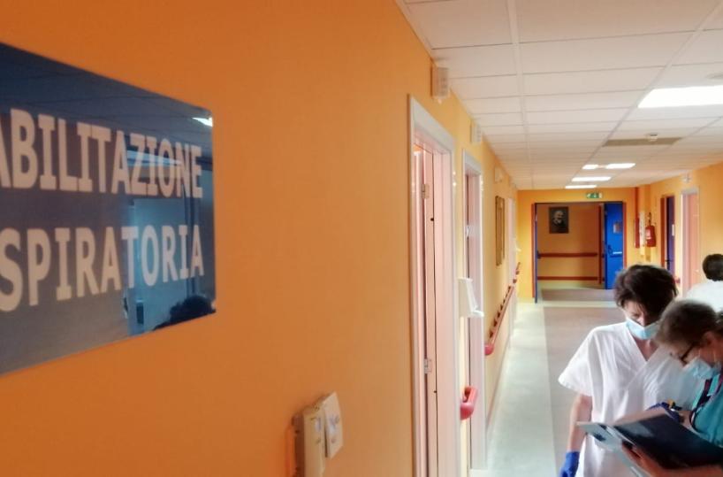 Bari, dal primo  giugno  Covid@casa per la riabilitazione dei pazienti Covid e post Covid