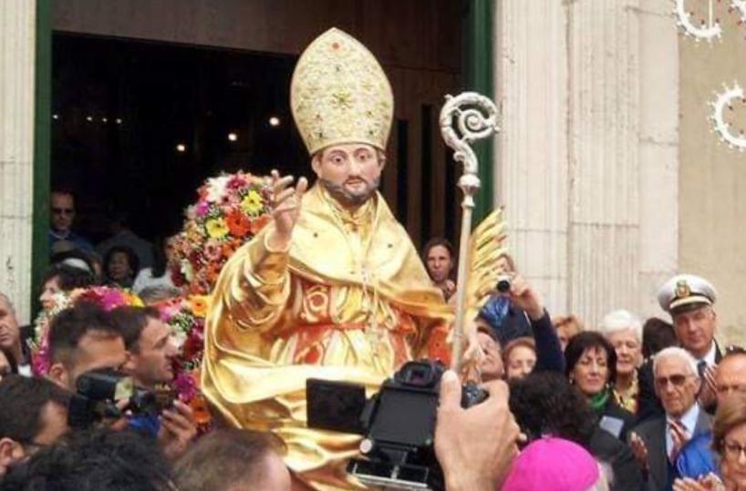 Santeramo, la strana scomparsa della reliquia di Erasmo 
