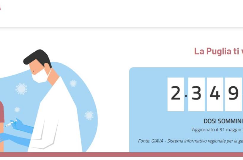 Vaccini, dal 3 giugno  prenotazioni aperte per 16/39 anni 