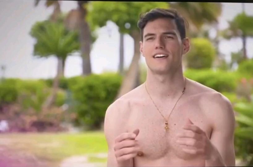 A «Love island» in Olanda c'è un ingegnere robotico lucano con la passione per la moda