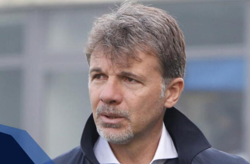 Baroni scommette sul Lecce: «Le sfide si scrivono sempre insieme»