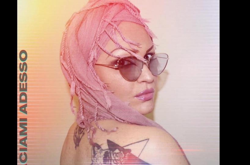 Il graffio della lucana Dana sulle orme di Loredana Bert&egrave;