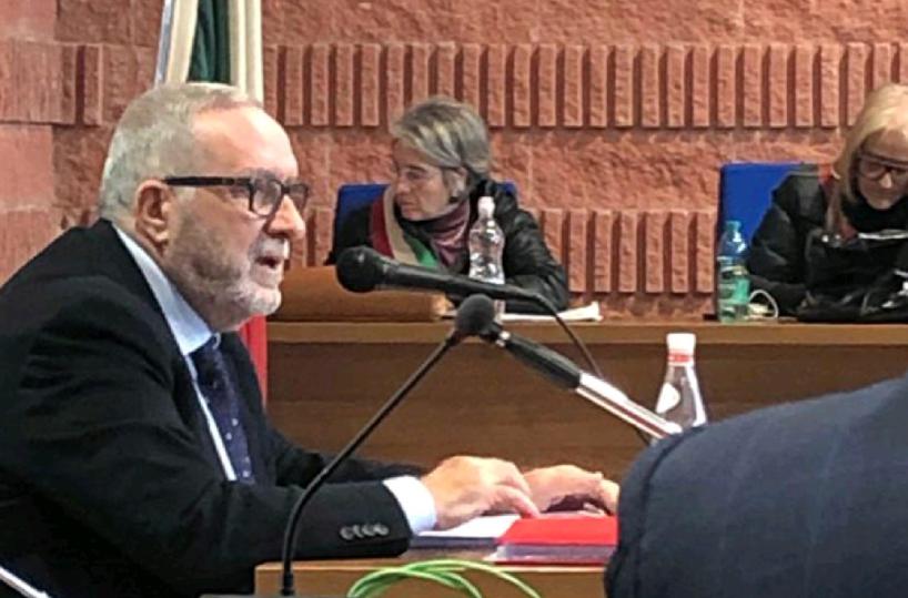 «Ilva, non c'entro con il disastro», parla ex presidente provincia Florido
