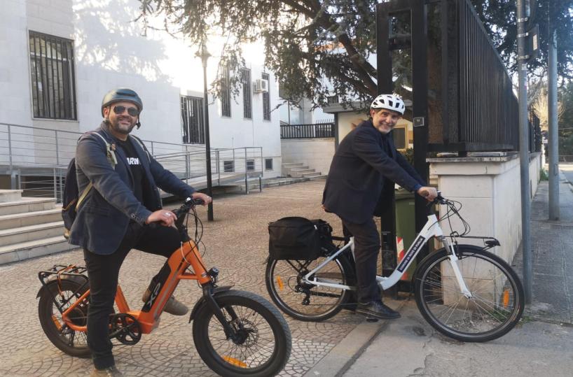 Giornata mondiale della bicicletta, fari accesi su Ruvo di Puglia 