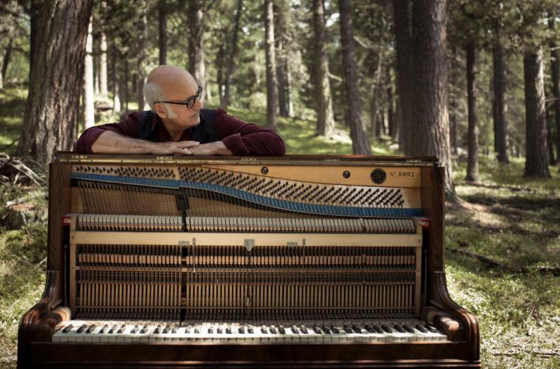 Ludovico Einaudi ad agosto in concerto nel Parco Nazionale Alta Murgia