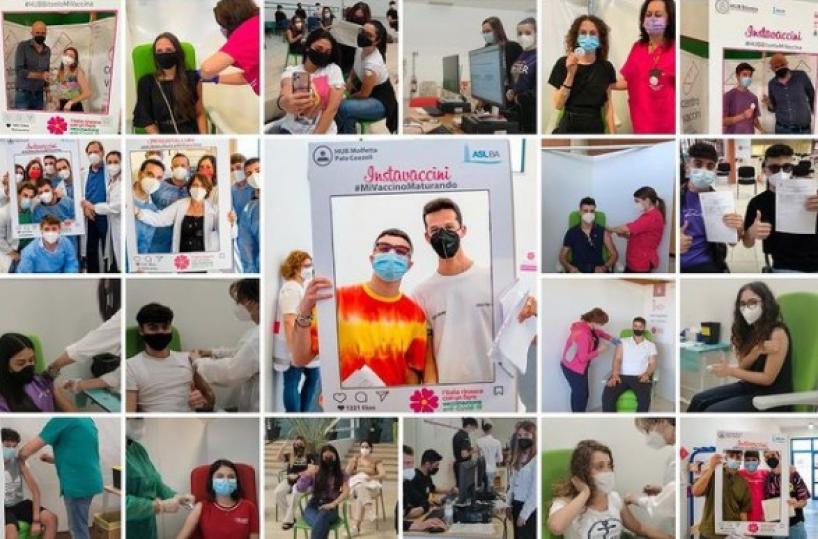 Covid, completata vaccinazione maturandi pugliesi. Emiliano: Prima prova superata»