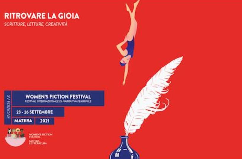 Matera,  a fine settembre torna il «Women's fiction festival»