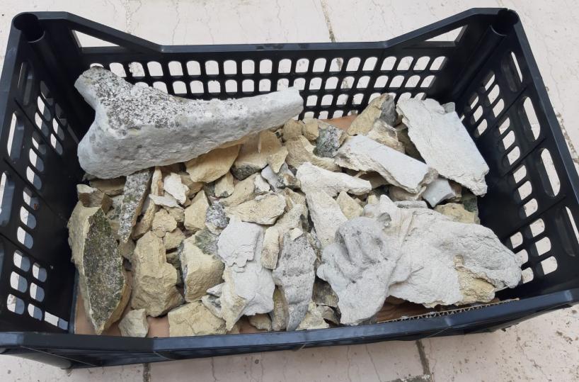 Fulmine danneggia la statua di Sant'Oronzo a Lecce: Comune e Soprintendenza al lavoro per sistemarla