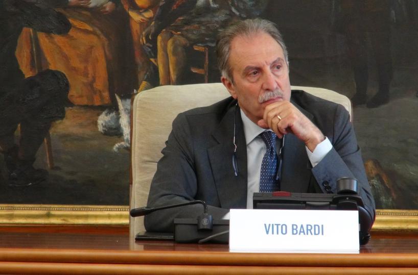 Tribunale di Melfi  soppresso, la battaglia di Bardi 