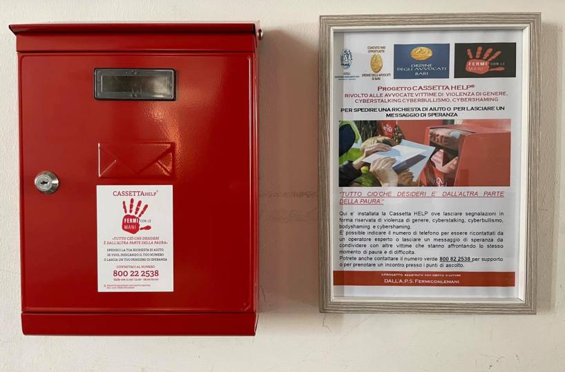 Violenze sui minorenni, in arrivo la Cassetta Help 